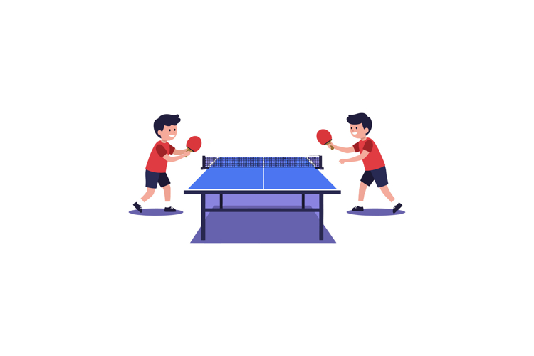 Tennis Clipart Image 10