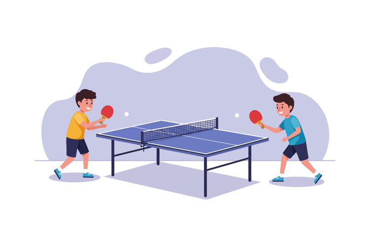 Tennis Clipart Image 11