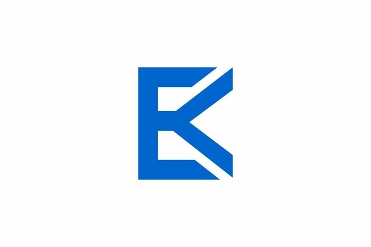 Letter K Clipart Image 6