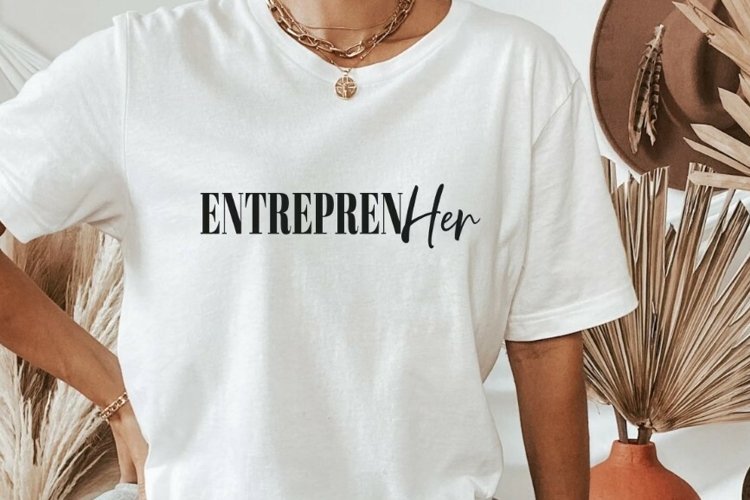 Entreprenher SVG, Entrepreneur her png, Entrepreneur SVG example image 1