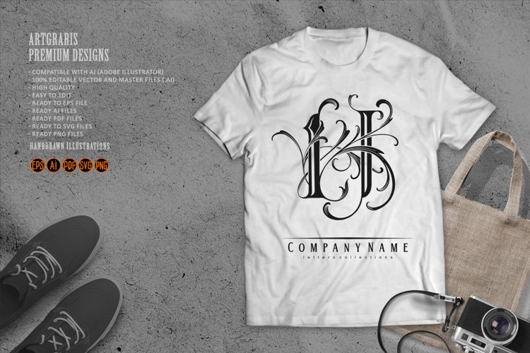 Elegant Logo Design Image 5