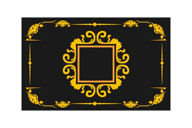 Ornament Template Image 15
