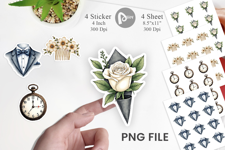 Printable Scrapbook Stickers Image 7