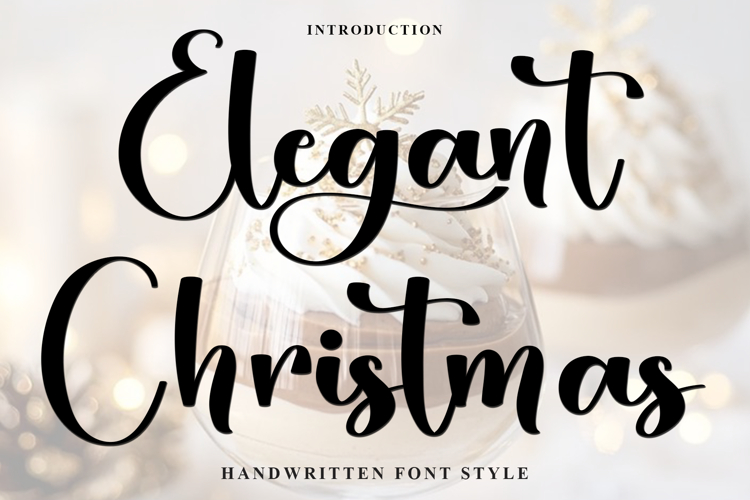 Elegant Christmas