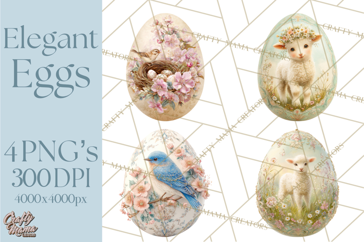 Egg Illustration Image 4