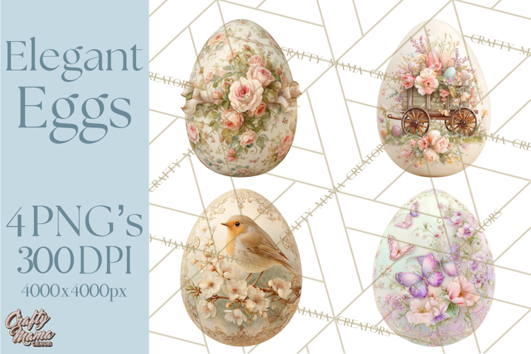 Egg Illustration Image 8