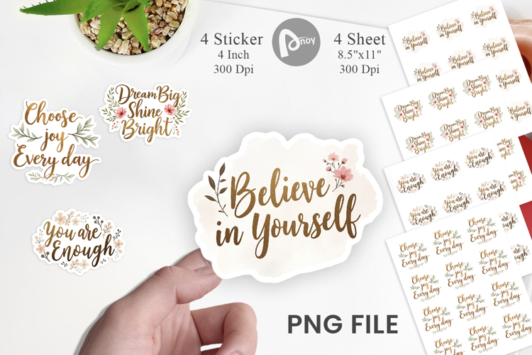 Sticker Png Image 14