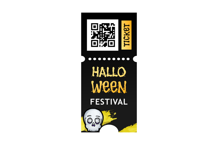 Ticket Clipart Image 4