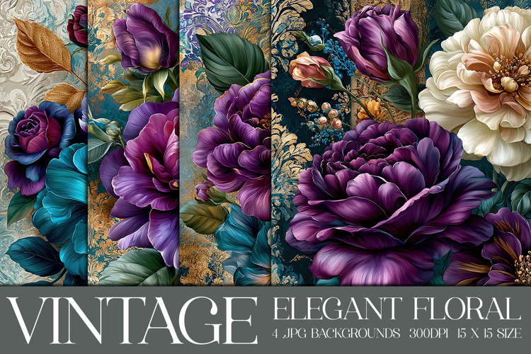 Elegant Gold Background Image 17