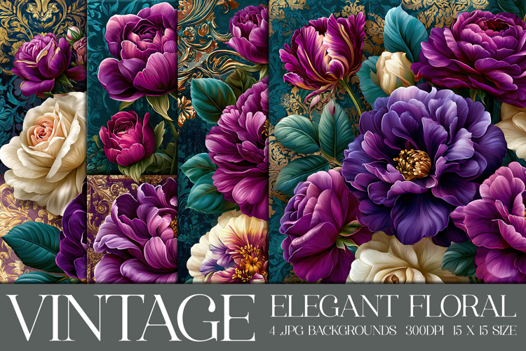 Elegant Gold Background Image 16
