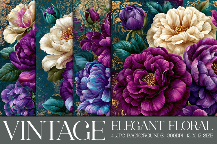 Elegant Gold Background Image 14