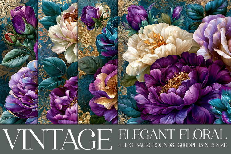 Elegant Gold Background Image 24