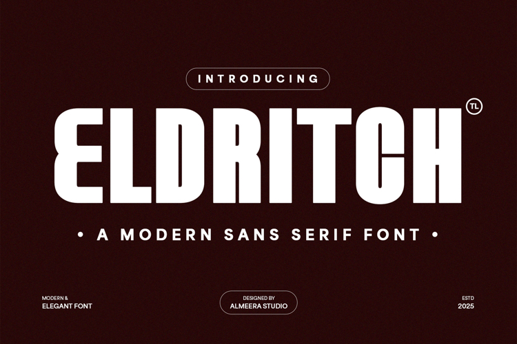 Eldritch