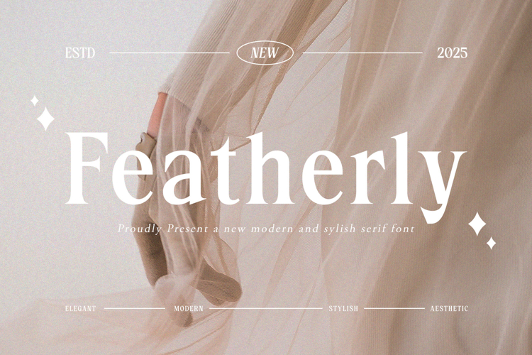 Featherly