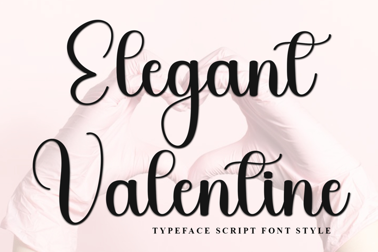 Elegant Valentine
