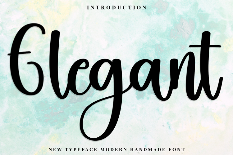 Elegant