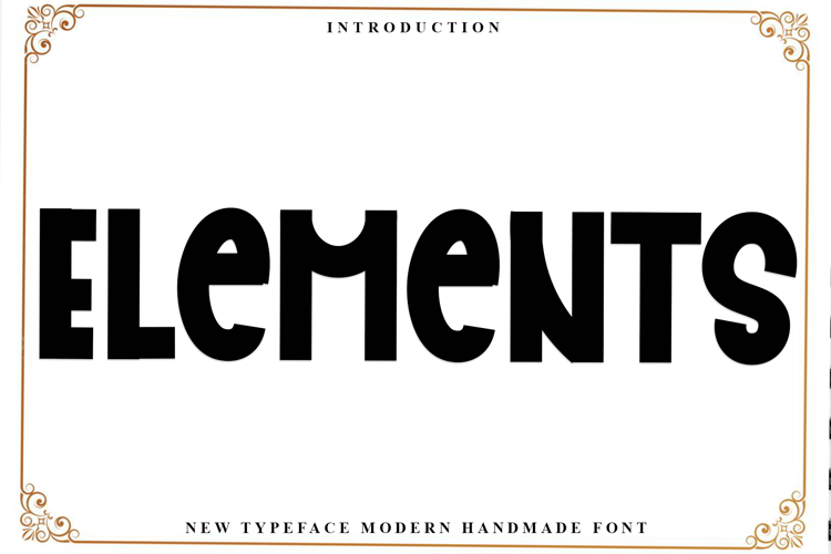 Elements