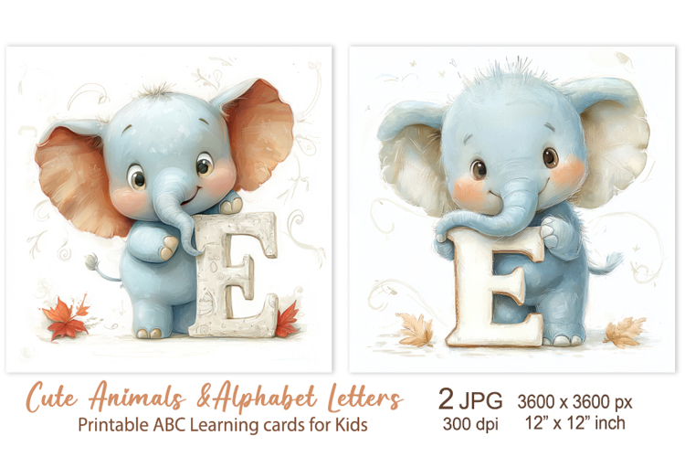 Cute Alphabet Image 5