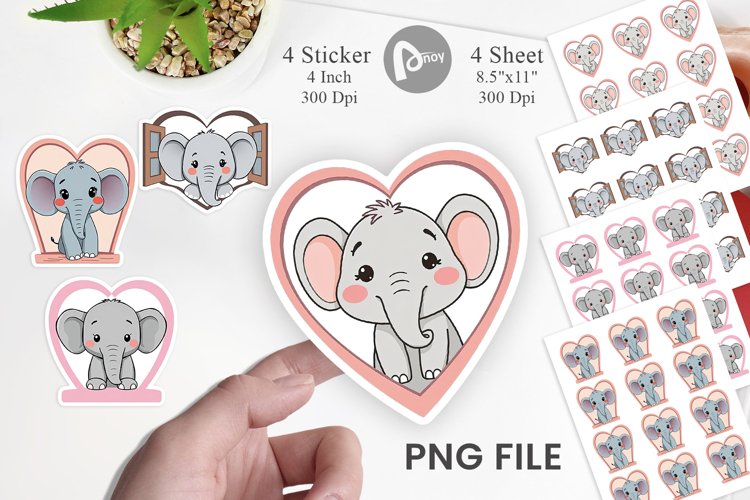 Elephant Png Image 18