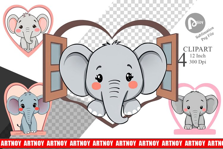 Elephant Png Image 22