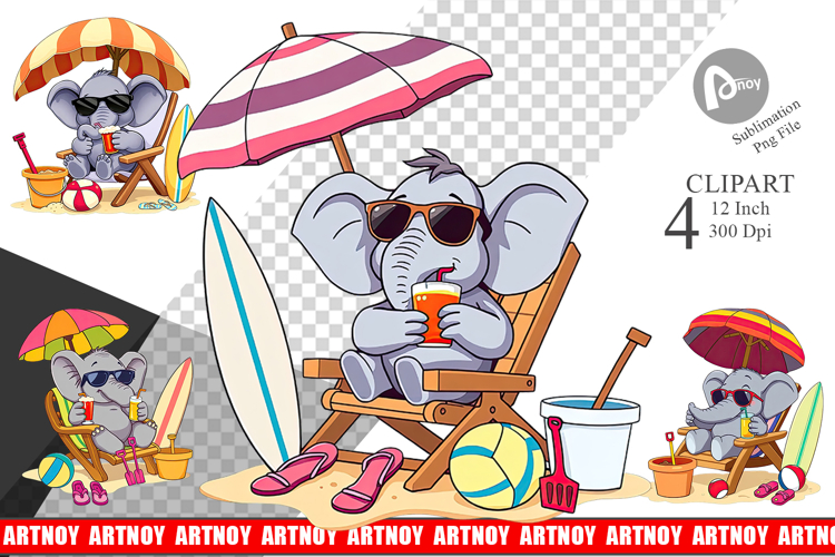 Elephant Png Image 7