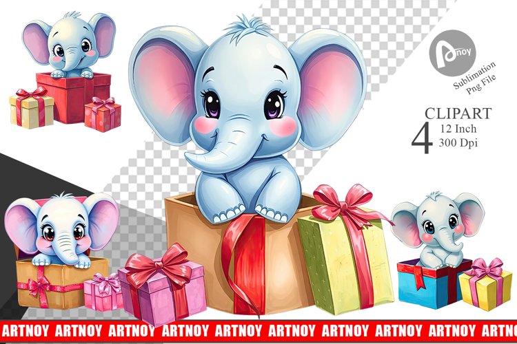 Gift Png
