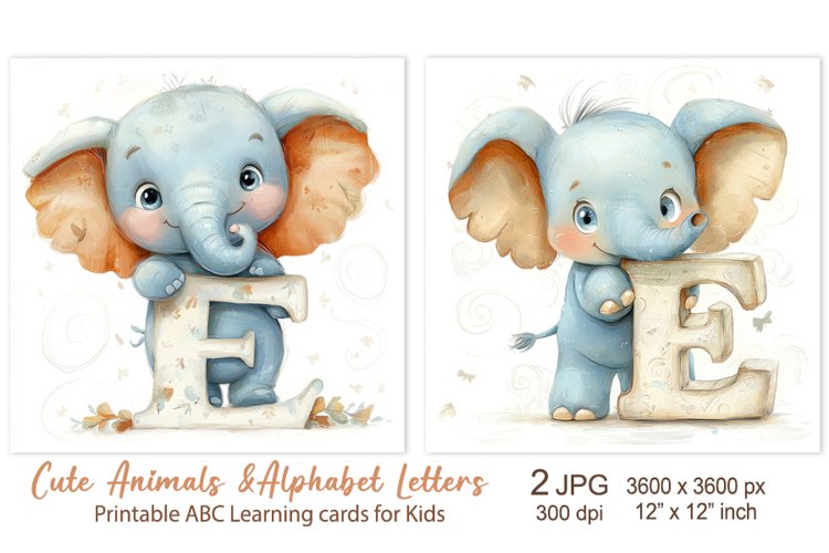 Cute Alphabet Image 11