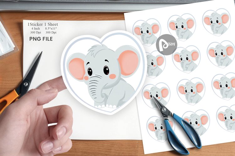 Elephant Png Image 15