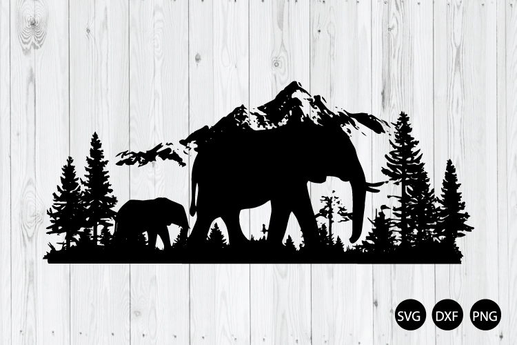 Elephant Png Image 2