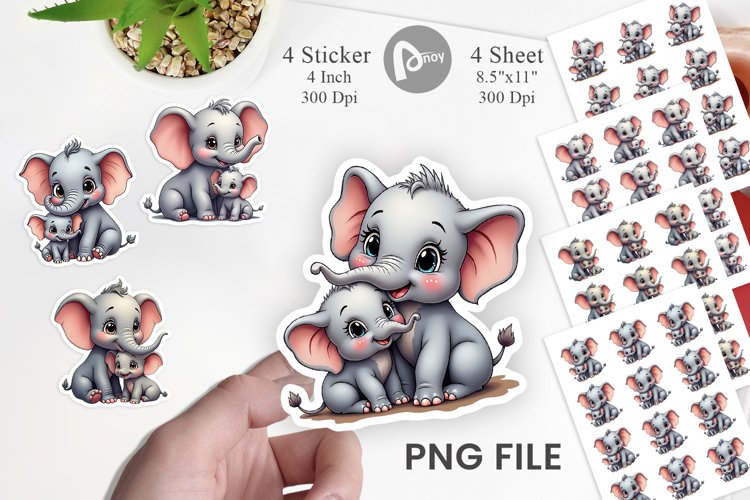 Sticker Png Image 11