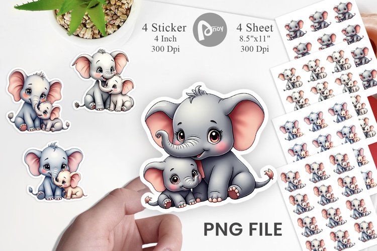 Sticker Png Image 9