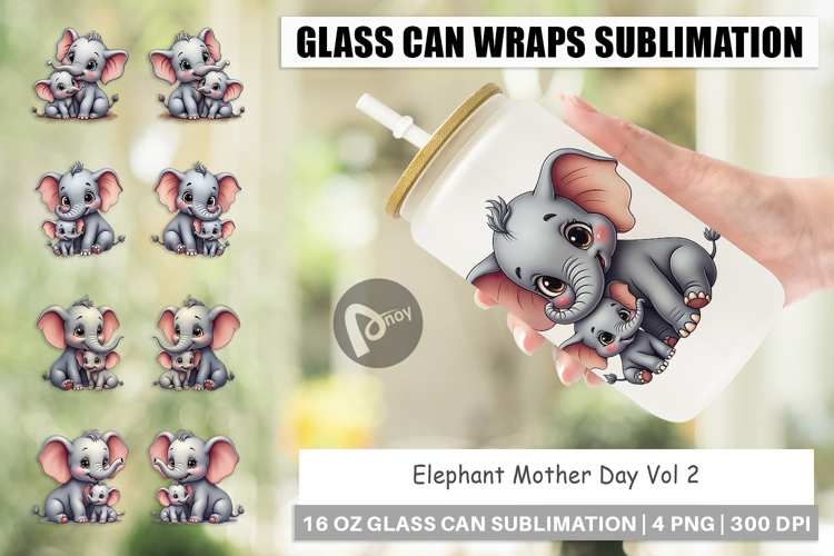 Mothers Day Clipart Image 9