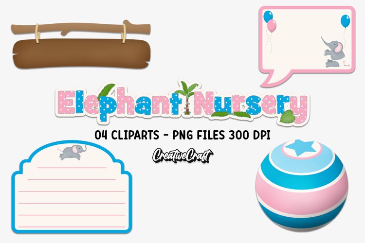 Baby Girl Clipart Image 13