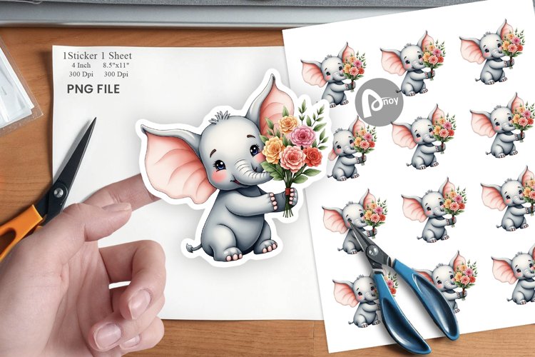 Sticker Png Image 5