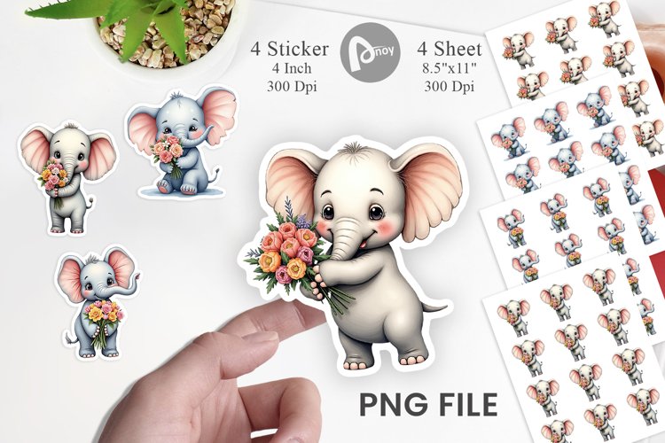 Sticker Png Image 14