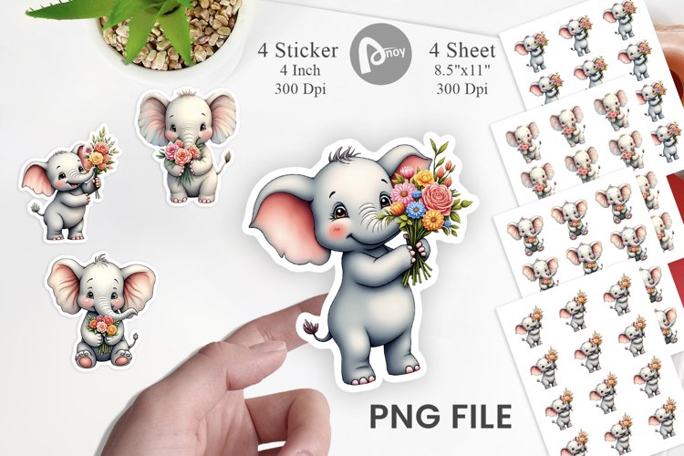 Sticker Png Image 20