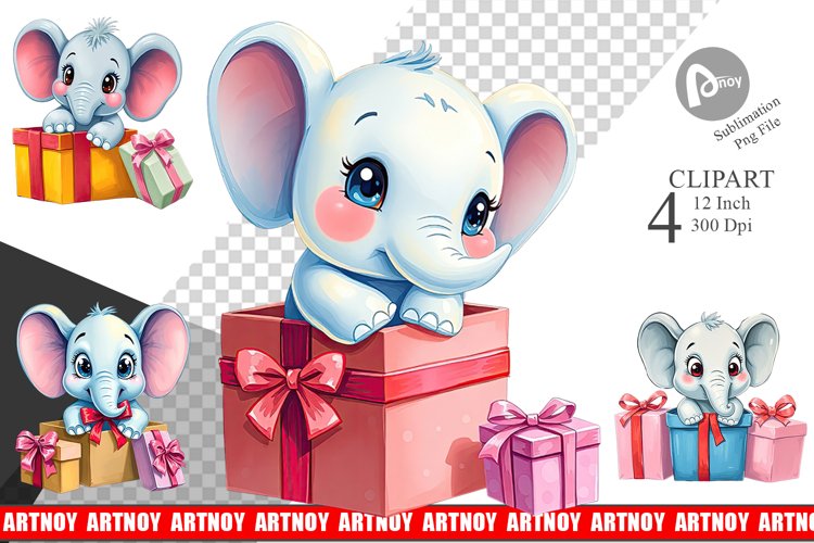 Gift Png Image 24
