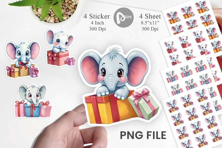 Sticker Png Image 3
