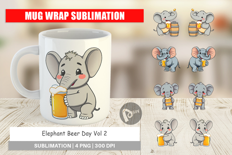 Beer Mug Clipart Image 12