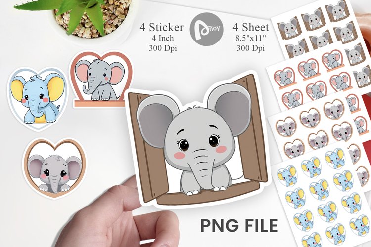 Elephant Png Image 17