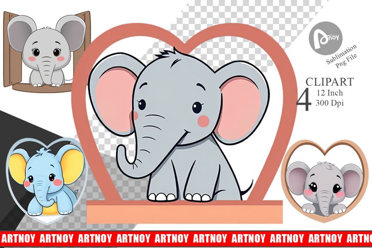 Elephant Png Image 21