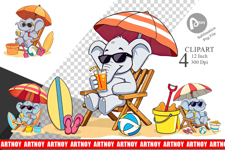 Elephant Png Image 8