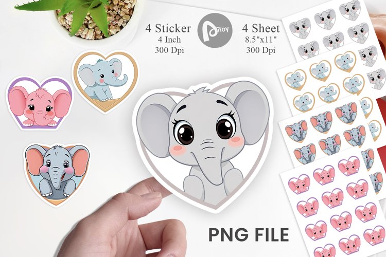 Elephant Png Image 16