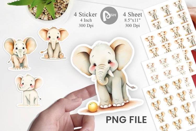Sticker Png Image 6