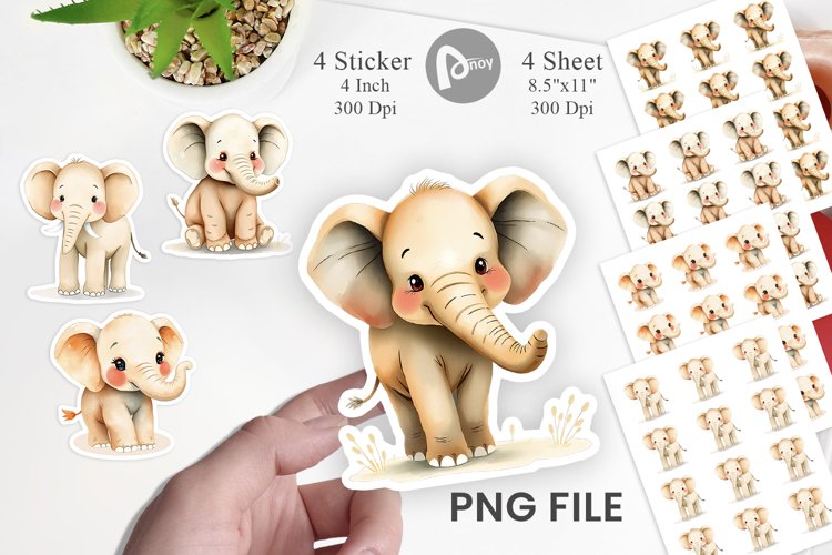 Sticker Png Image 19