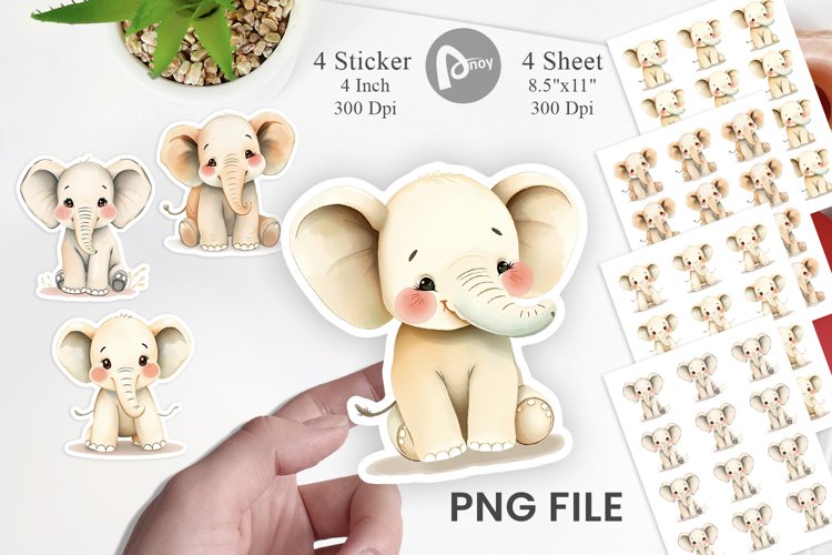 Sticker Png Image 5