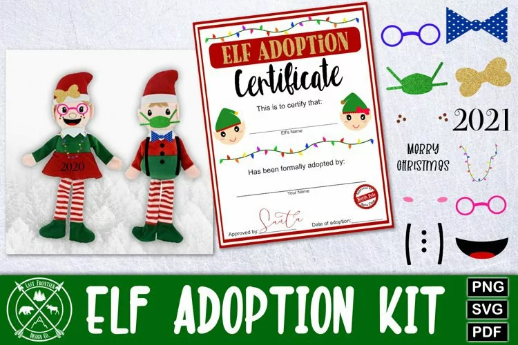 Build an Elf kit/Elf adoption kit