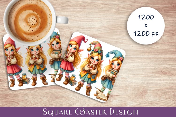 Elf Clipart Image 15