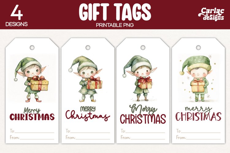 Elf Clipart Image 8