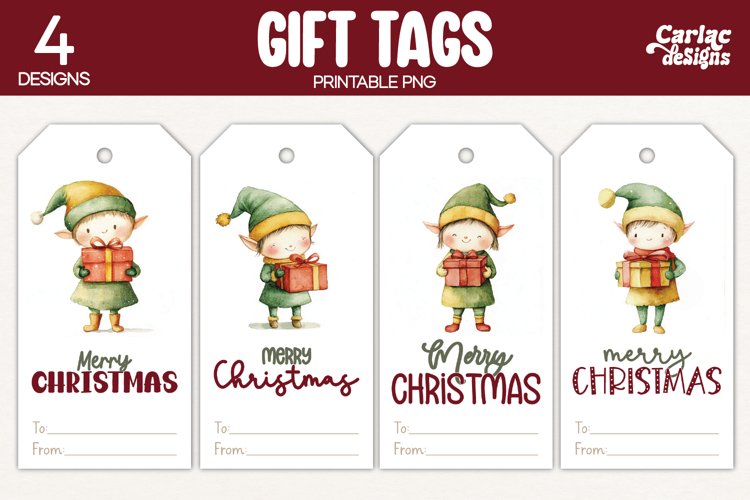 Elf Clipart Image 10
